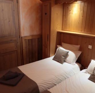 Arc-2000 Apartment | Chalet le Chamois-Arolles- Arcs 2000-Alpes-France