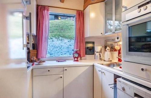 Val d'Illiez Ski Chalet | Chalet Le Cyclamen by Interhome