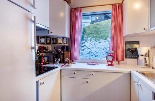Val d'Illiez Ski Chalet | Chalet Le Cyclamen by Interhome