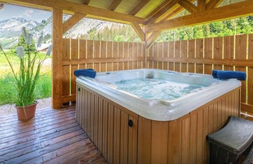 La Chapelle-d'Abondance Ski Chalet | Chalet Les Vardafes - OVO Network