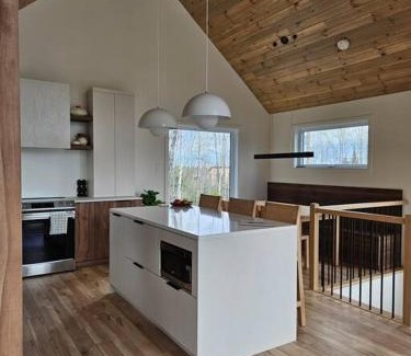 Adstock Ski Chalet | Chalet Le Hygge Hytte - Ski - Golf - Spa