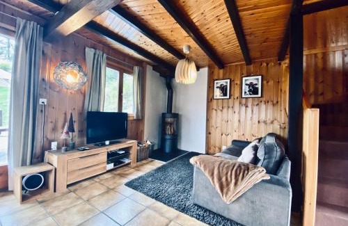 Morgins Ski Chalet | Chalet Le Jeuna