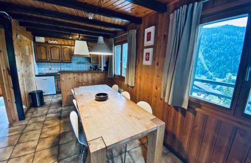 Morgins Ski Chalet | Chalet Le Jeuna