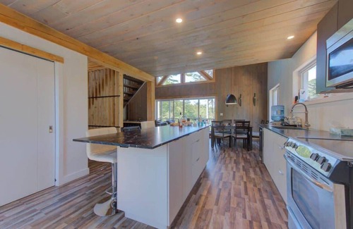 Mauricie Ski Chalet | Chalet le Luft Skift spa