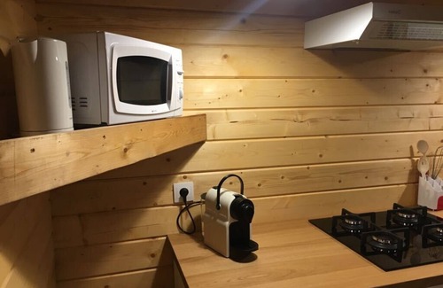 Figari Ski Chalet | Chalet le mûriers platane