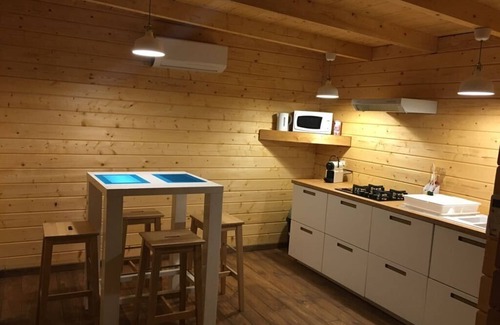 Figari Ski Chalet | Chalet le mûriers platane