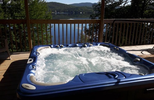 Lac-Superieur Ski Chalet | Chalet Le Pélican