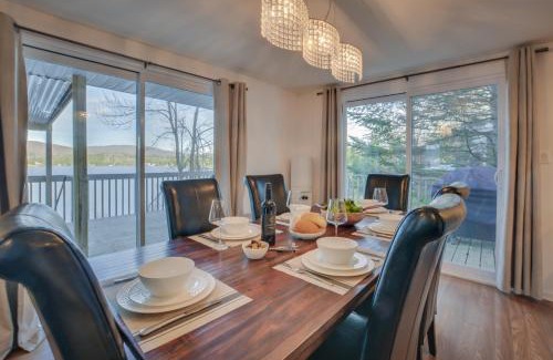 Lac-Superieur Ski Chalet | Chalet Le Pélican