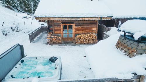 Morzine Ski Chalet | Chalet Le R'Posiao