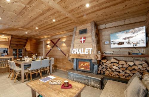 Morzine Ski Chalet | Chalet Le R'Posiao
