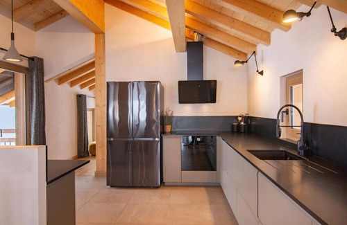 Vallandry Ski Chalet | Chalet Le Rokh - Luxury ski in/out chalet in Peisey&Vallandry