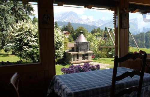Arveyes Apartment | Chalet Le Slalom