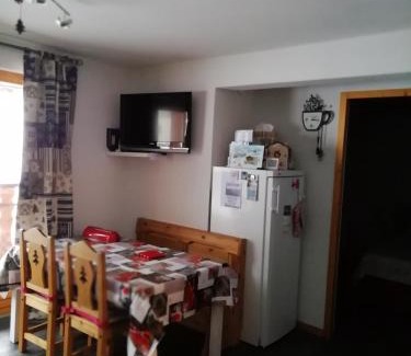 Thollon-les-Memises Apartment | Chalet Le Telemark wifi fibre et garage