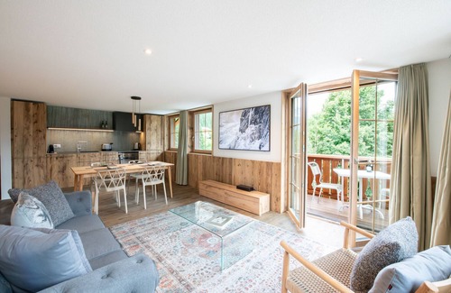 Wengen Apartment | Chalet Ledihus Residence