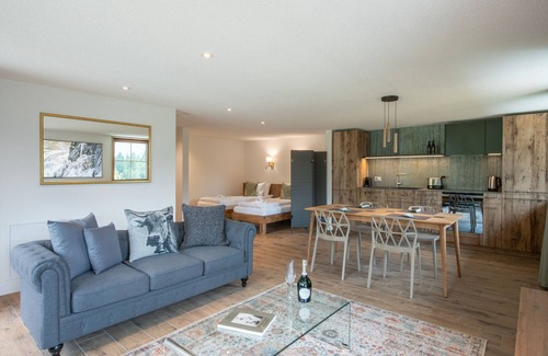 Wengen Apartment | Chalet Ledihus Residence