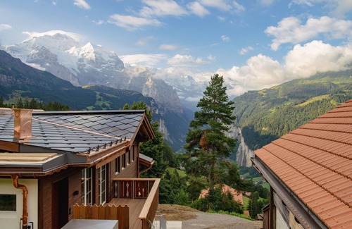 Wengen Apartment | Chalet Ledihus Residence