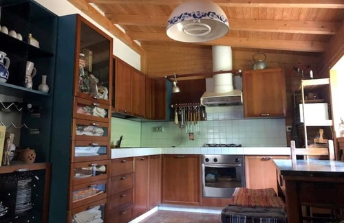 Montecopiolo Ski Chalet | Chalet Leonard House in the Woods Bike&Nature