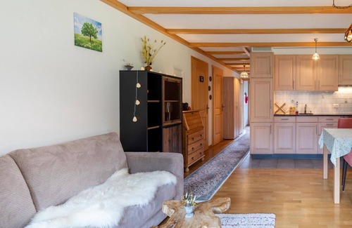 Lenk Apartment | Chalet Lerchweid Lenk by Interhome