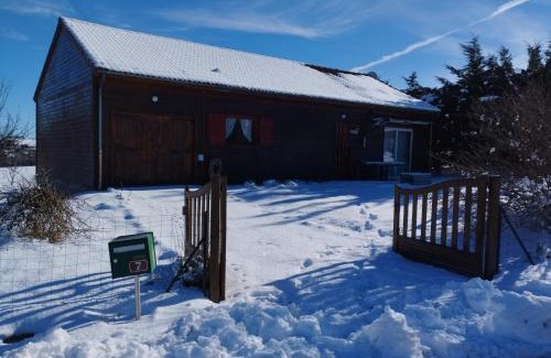 Saint-Diery House | Chalet Les Adrets du Sancy