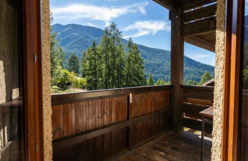 Les Orres Apartment | Chalet les arolles