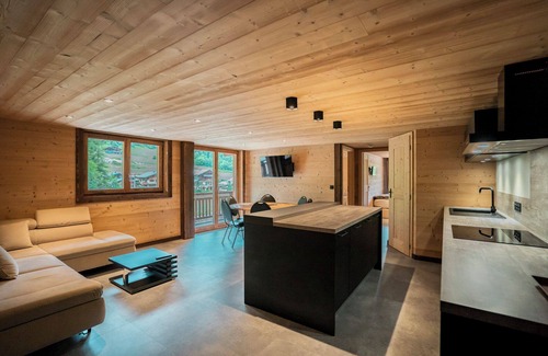 Chatel Apartment | CHALET LES CERFS