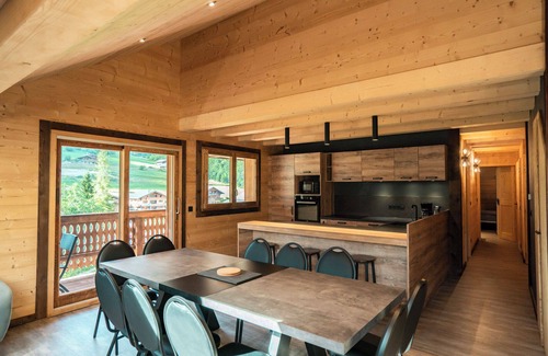 Chatel Apartment | CHALET LES CERFS