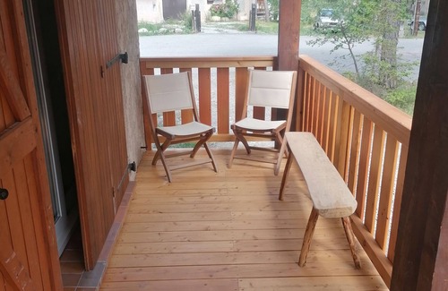 Beauvezer Ski Chalet | Chalet les Colchiques