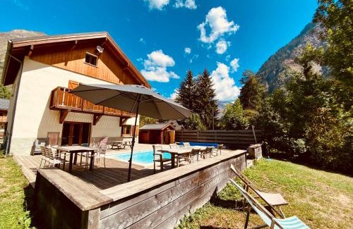 Venosc Ski Chalet | Chalet Les Ecrins