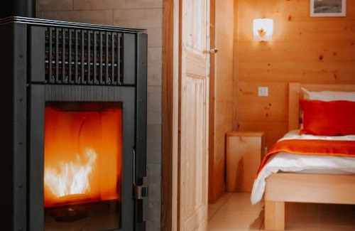 La Toussuire Apartment | Chalet Les Hellebores
