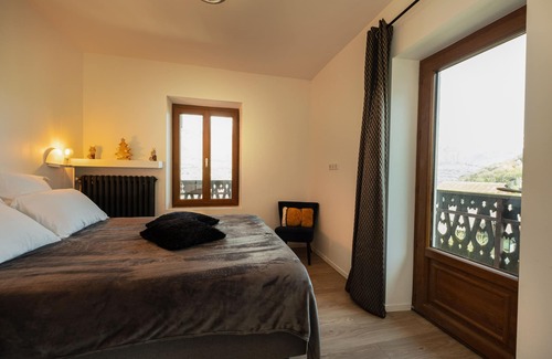 Venthon House | Chalet les Myrtilles