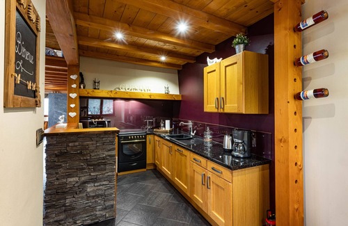 Metzeral Ski Chalet | Chalet "Les Myrtilles" – Nature, Comfort & Scenic Walks from the Doorstep