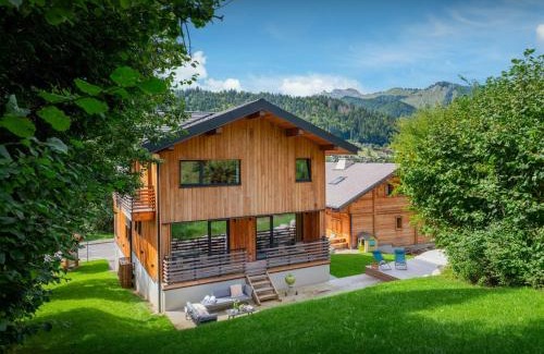 Montriond Ski Chalet | Chalet Les Noisettes - OVO Network