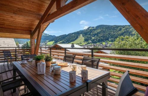 Montriond Ski Chalet | Chalet Les Noisettes - OVO Network