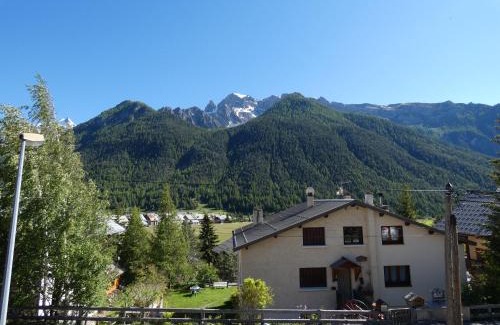 Ceillac Apartment | Chalet les Ombrettes