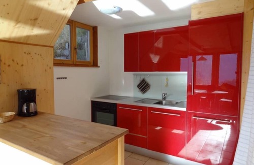 Mase Ski Chalet | Chalet Les Pyramides