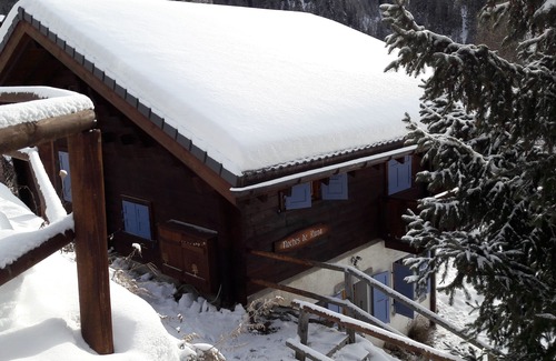Saint-Luc Ski Chalet | Chalet les Roches de Nava