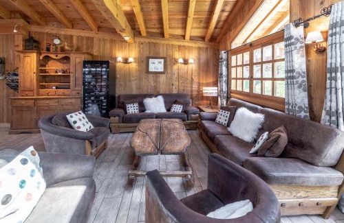 Meribel Ski Chalet | Chalet les trois coeurs
