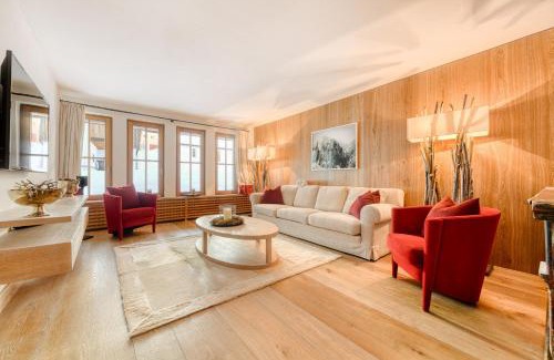 Zug Ski Chalet | Chalet Lilly - Luxury by A-Appartments mit Ski in - Ski out