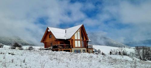 Izipovce Ski Chalet | Chalet Liptov