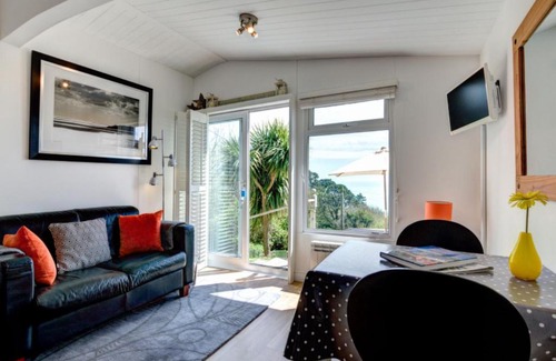 Stoke Fleming Ski Chalet | Chalet Little Seawatch by Interhome