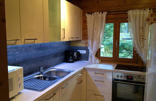 Schwaz Ski Chalet | Chalet located in Tyrolean style, beautifully situated near the Achensee!