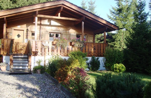 Schwaz Ski Chalet | Chalet located in Tyrolean style, beautifully situated near the Achensee!