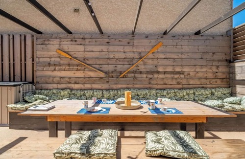 Gruissan Plage Ski Chalet | CHALET LOFT GRUISSAN PLAGE