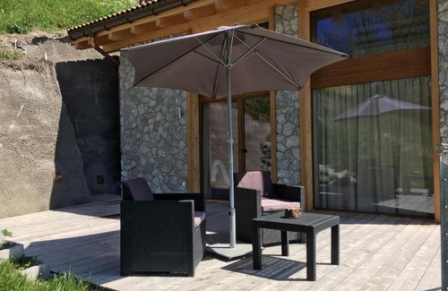 Nendaz Ski Chalet | Chalet Lombardie