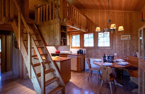 Arveyes House | Chalet Lorila by Interhome
