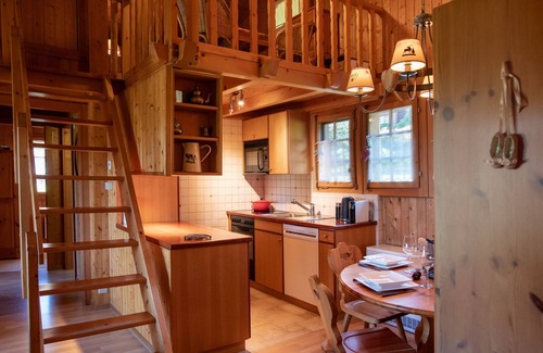 Arveyes House | Chalet Lorila by Interhome