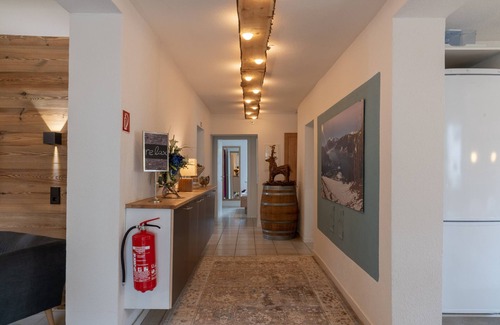 Schuttdorf Apartment | Chalet Love the Alps 'EG', near ski lift