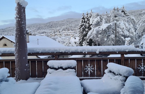 Saint-George Ski Chalet | Chalet lovers in Switzerland