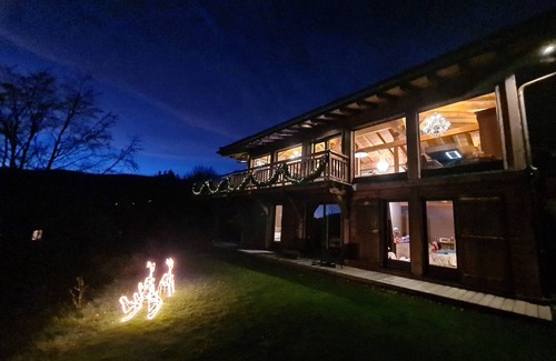 Saint-George Ski Chalet | Chalet lovers in Switzerland