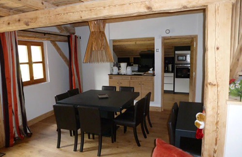 Meribel-Mottaret House | Chalet Luxe 4* 10p, Sauna Jacuzzi near pistes